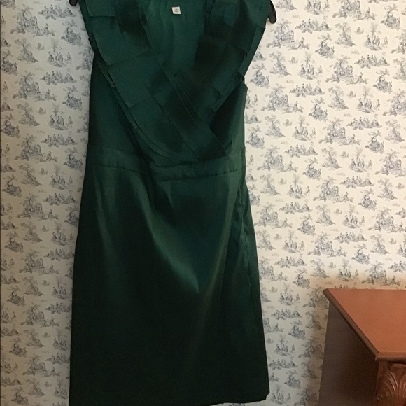 jewel tone cocktail dress